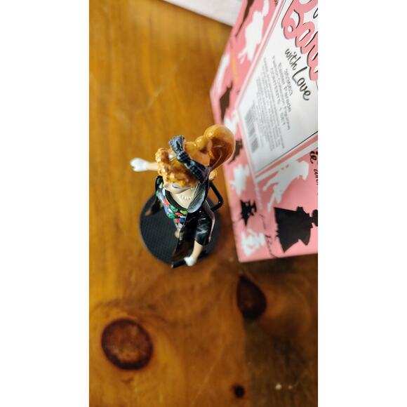 From Barbie with Love By Enesco NEW Easter Parade 1993 Figurine - Picture 6 of 8